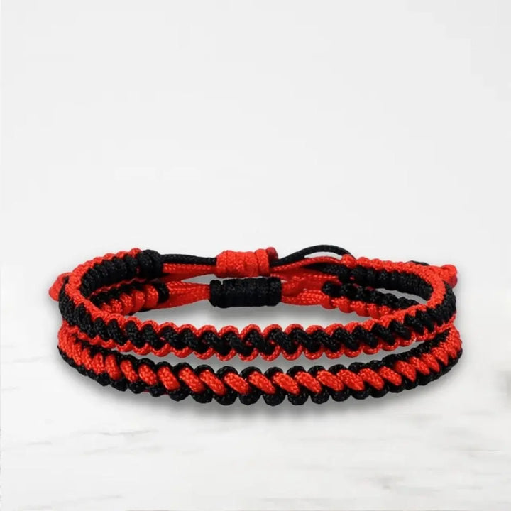 Bracelet Couple Ethnique Bracelet Couple Quai Des Amours Style 4 Ajustable