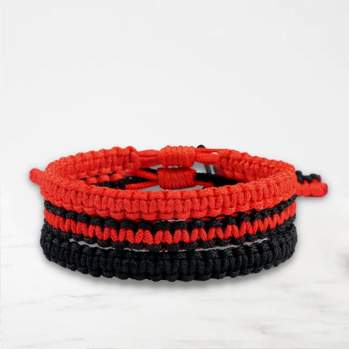 Bracelet Couple Ethnique Style 5 / Ajustable