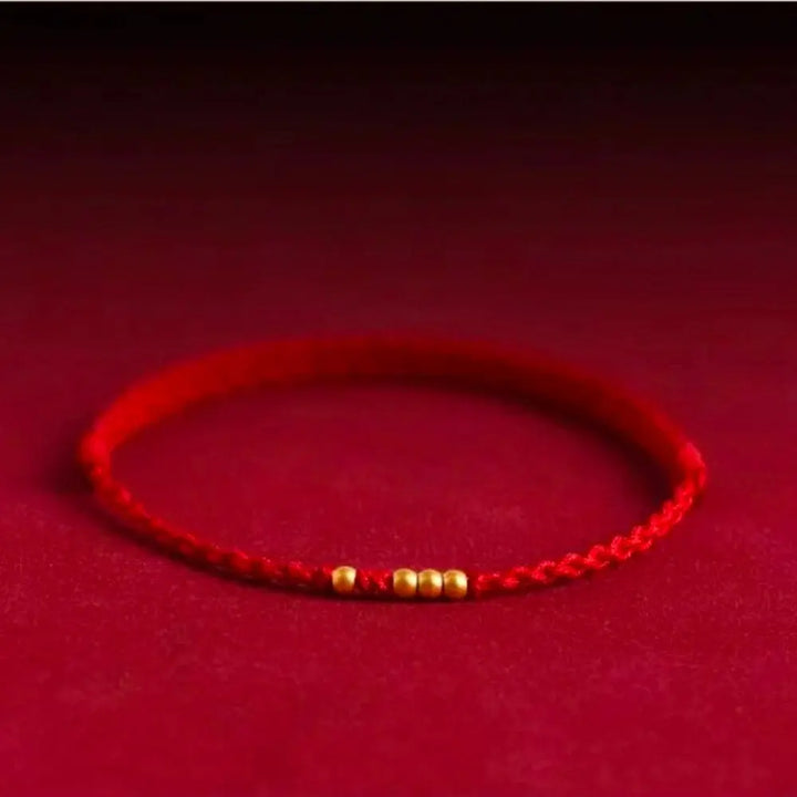 Bracelet Couple Fil Rouge