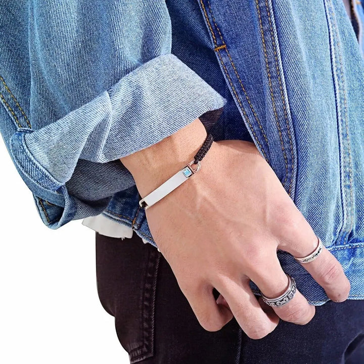 Bracelet Couple Her King His Queen Bracelet Couple Quai Des Amours