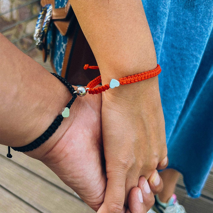 Bracelet Couple Initial