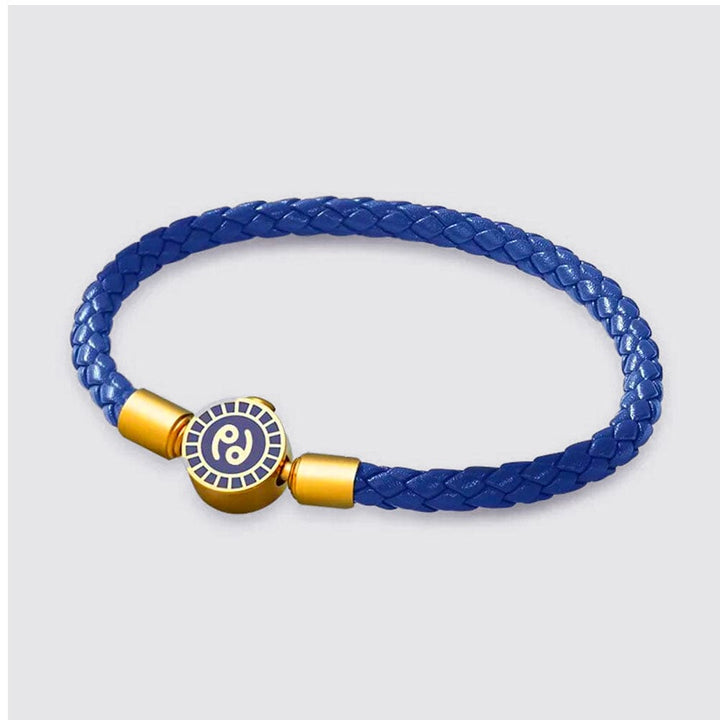 Bracelet Couple Original Bleu / 17cm / Bélier