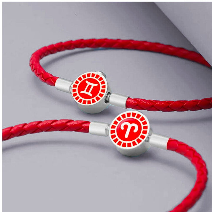 Bracelet Couple Original Rouge / 17cm / Bélier
