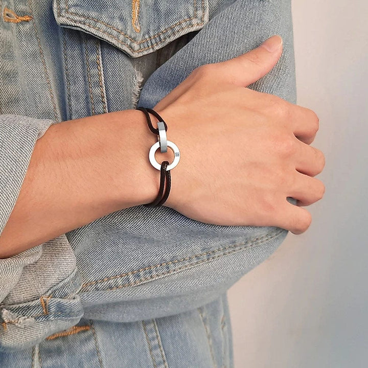 Bracelet Couple Prénom