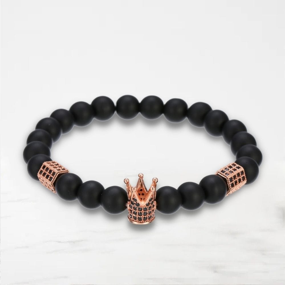 Bracelet Couple Roi Et Reine Style-1