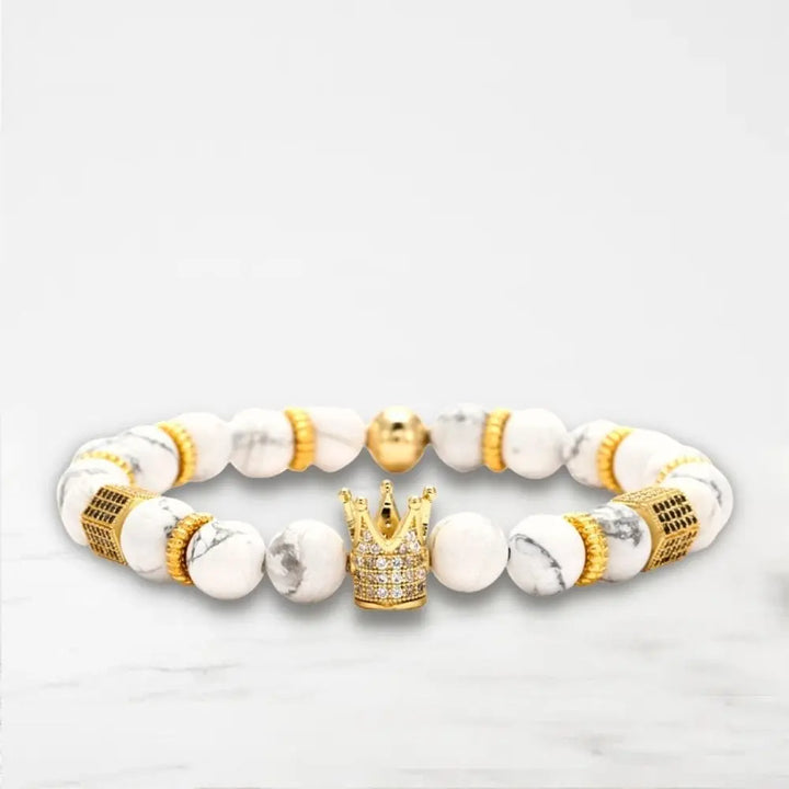 Bracelet Couple Roi Et Reine Bracelet Couple Quai Des Amours Style-5