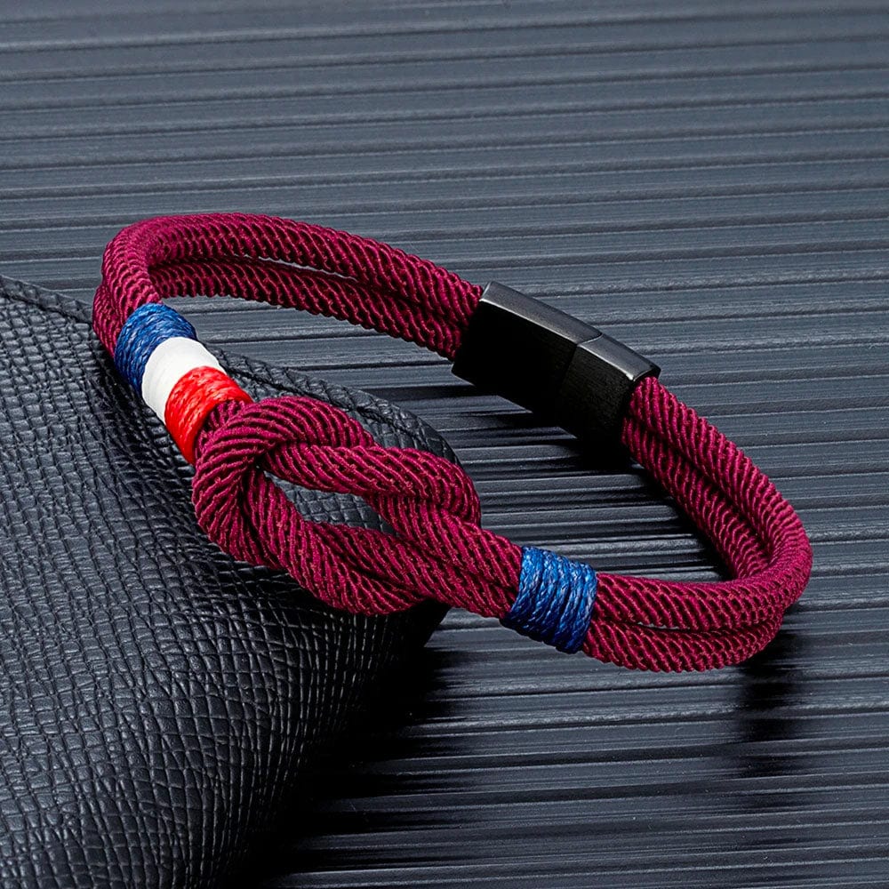 Bracelet d'Amitié Homme Homme