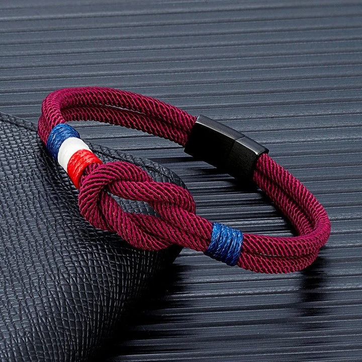 Bracelet d'Amitié Homme Homme