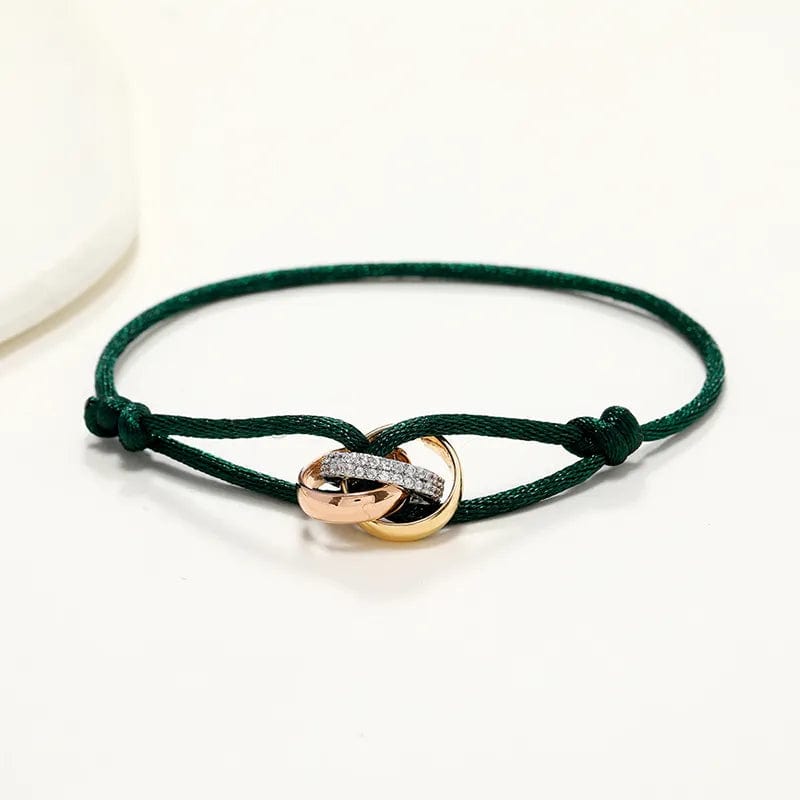 Bracelet d'Amitié Pour 3