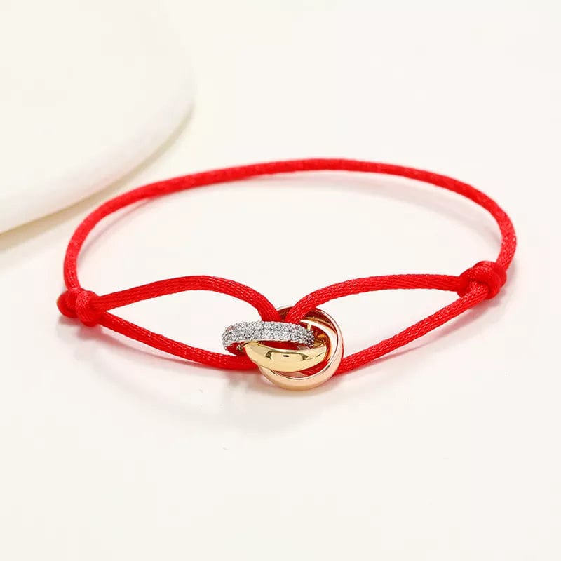 Bracelet d'Amitié Pour 3