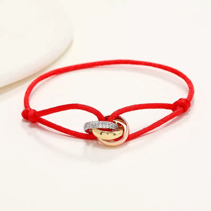 Bracelet d'Amitié Pour 3