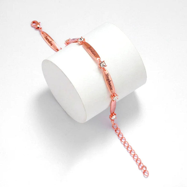 Bracelet d'Amitié Pour 6