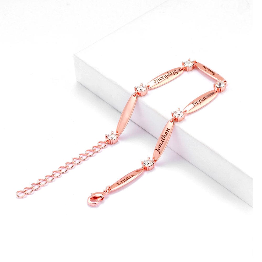 Bracelet d'Amitié Pour 6