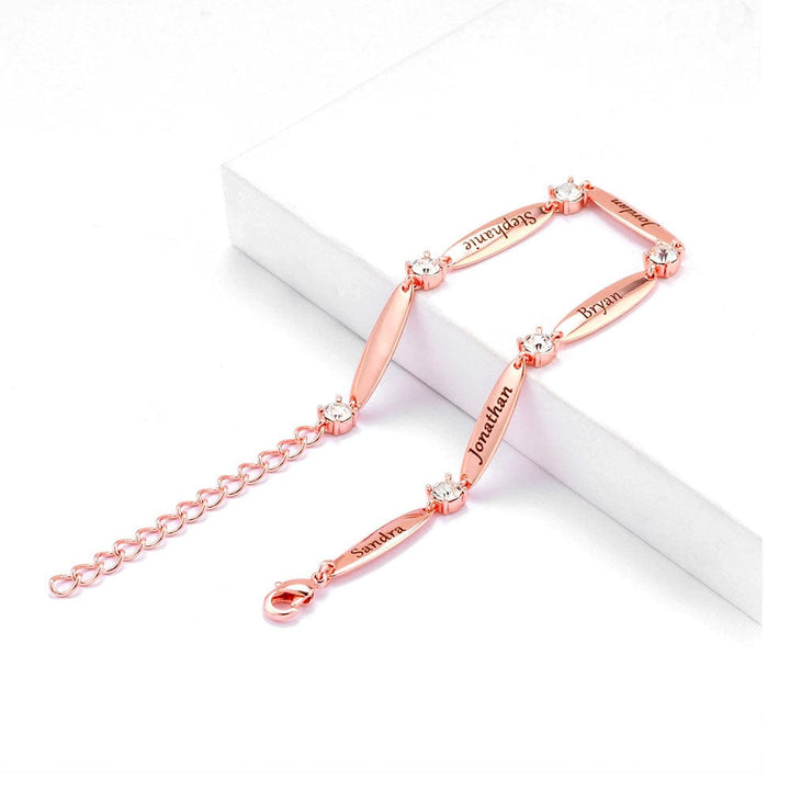 Bracelet d'Amitié Pour 6