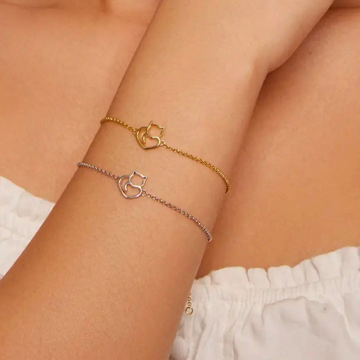 Bracelet Duo Amitié