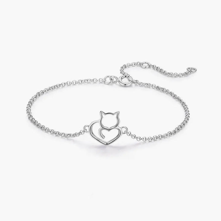 Bracelet Duo Amitié Argent