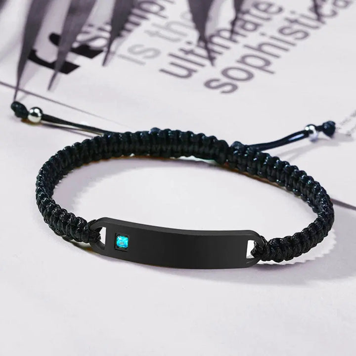 Bracelet Duo Amoureux Personnalisé Quai Des Amours