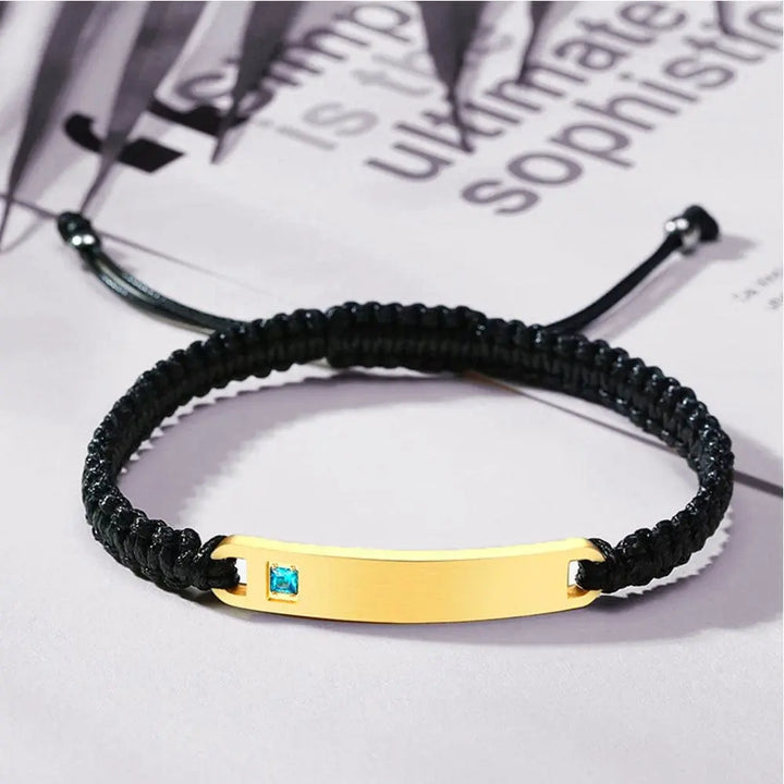 Bracelet Duo Amoureux Personnalisé Quai Des Amours