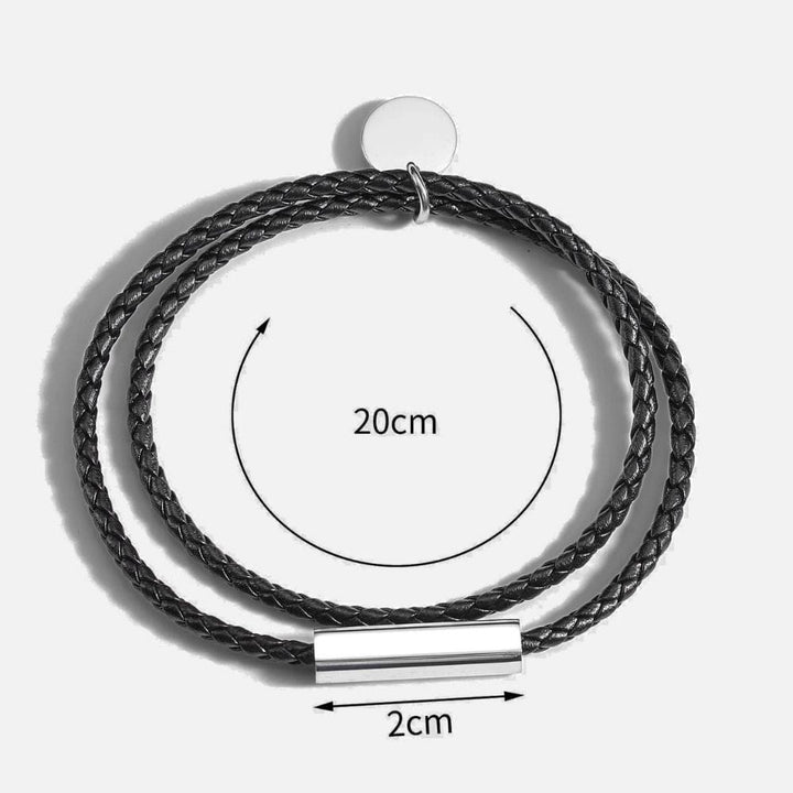 Bracelet Duo Amoureux