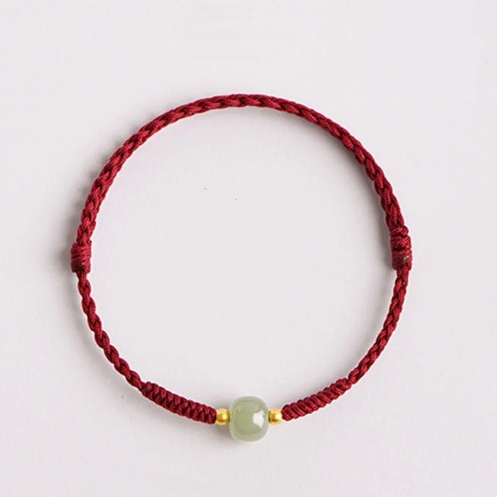 Bracelet En Commun Homme Femme Bordeaux