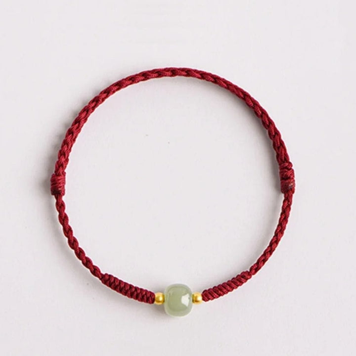 Bracelet En Commun Homme Femme Bordeaux
