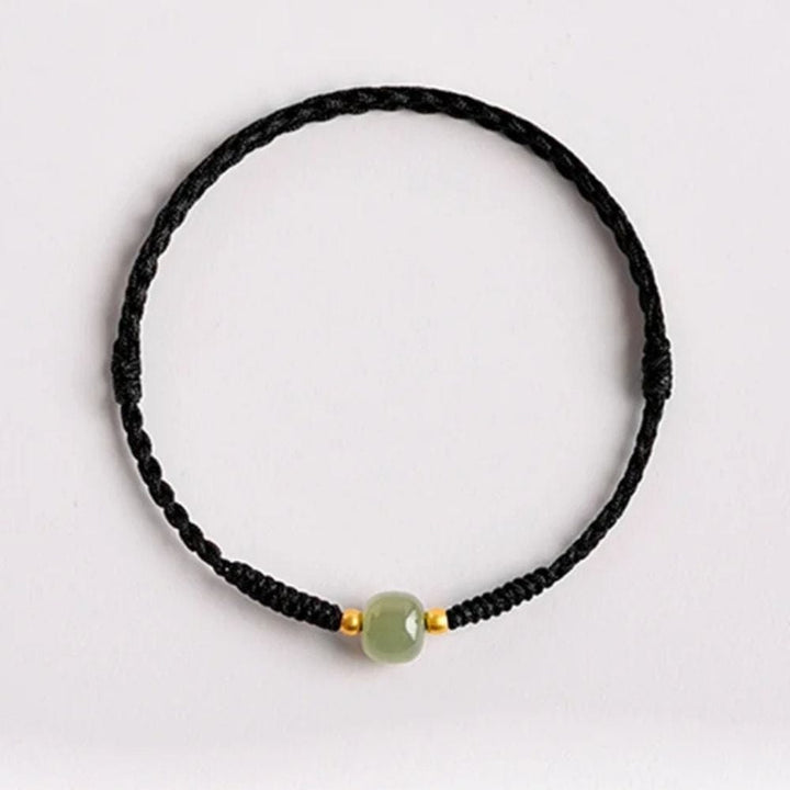 Bracelet En Commun Homme Femme Noir