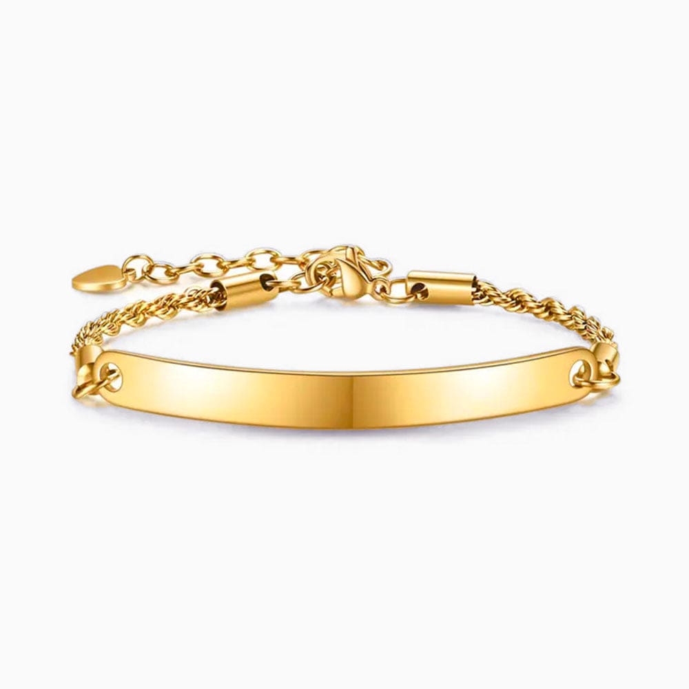 Bracelet Homme et Femme Personnalisé – Quai Des Amours