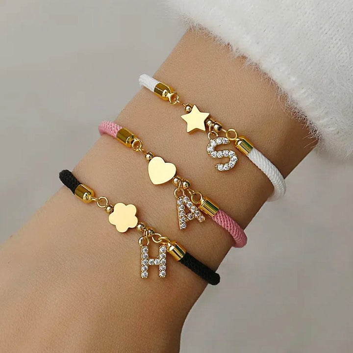 Bracelet Meilleure Amie Pour 2