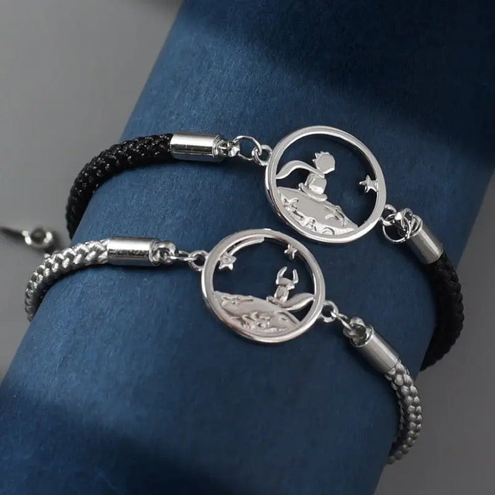 Bracelet Petit Prince Bracelet Couple Quai Des Amours