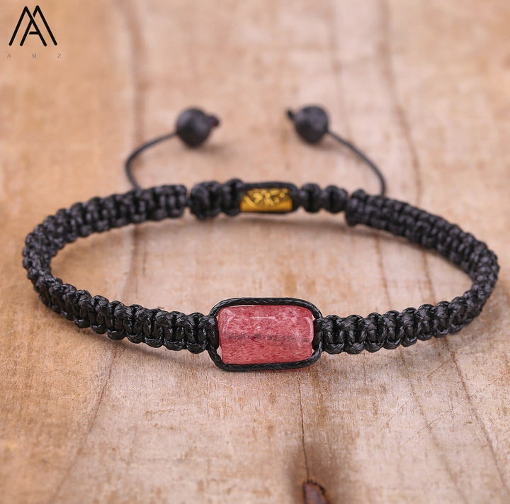Bracelet Union Couple Quartz / Ajustable