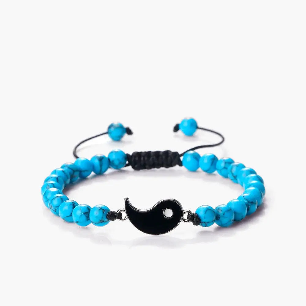 Bracelet Yin Yang collection Les hommes ˆ l'affiche Bracelet Yin Yang collection Les hommes ˆ l'affiche