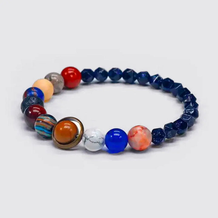 Bracelets Planètes