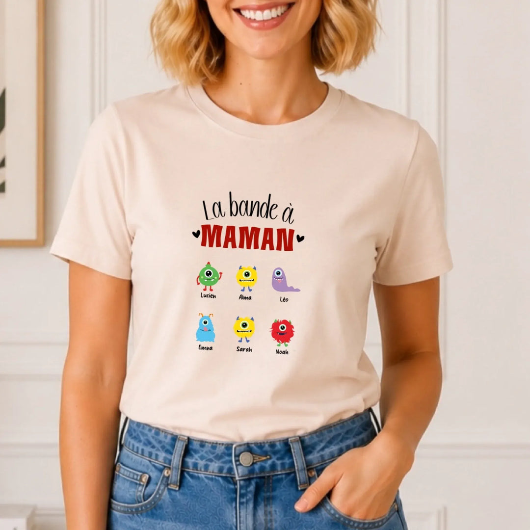cadeau fête des mères jeune maman