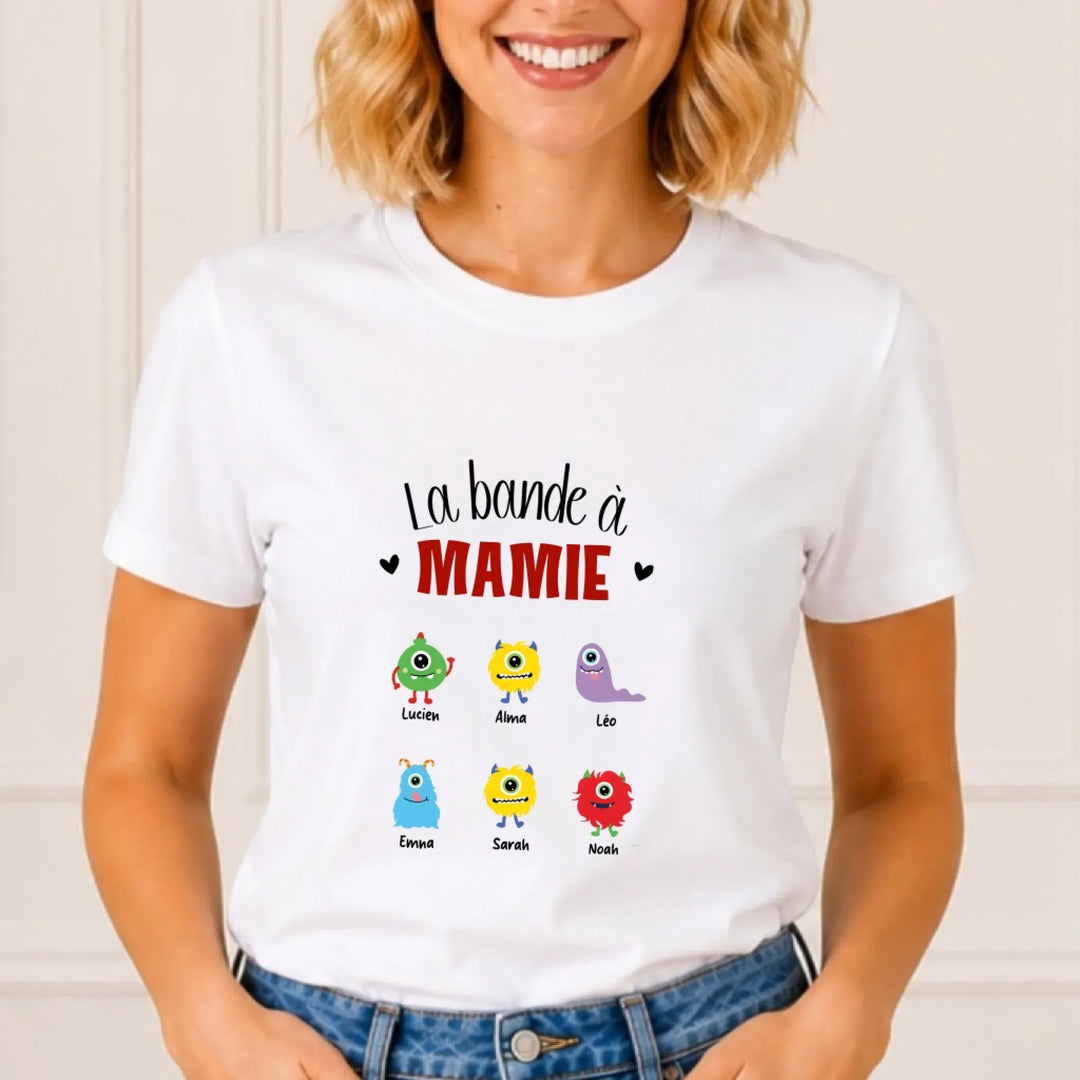 cadeau fête des mères jeune maman