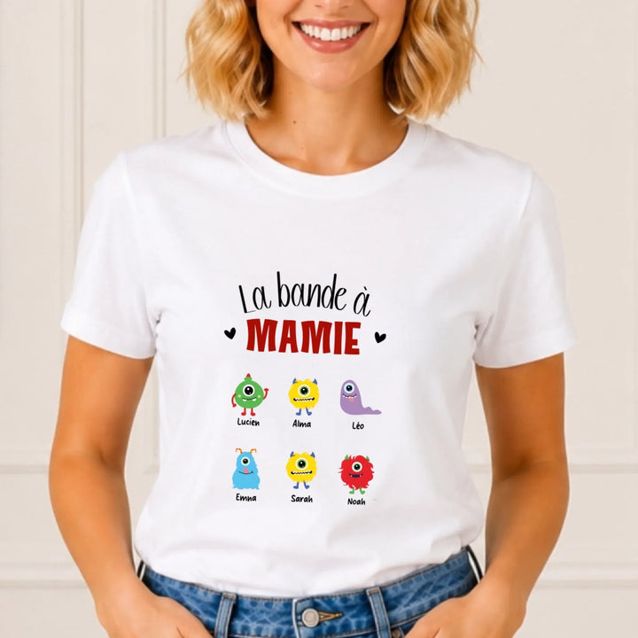 cadeau fête des mères jeune maman