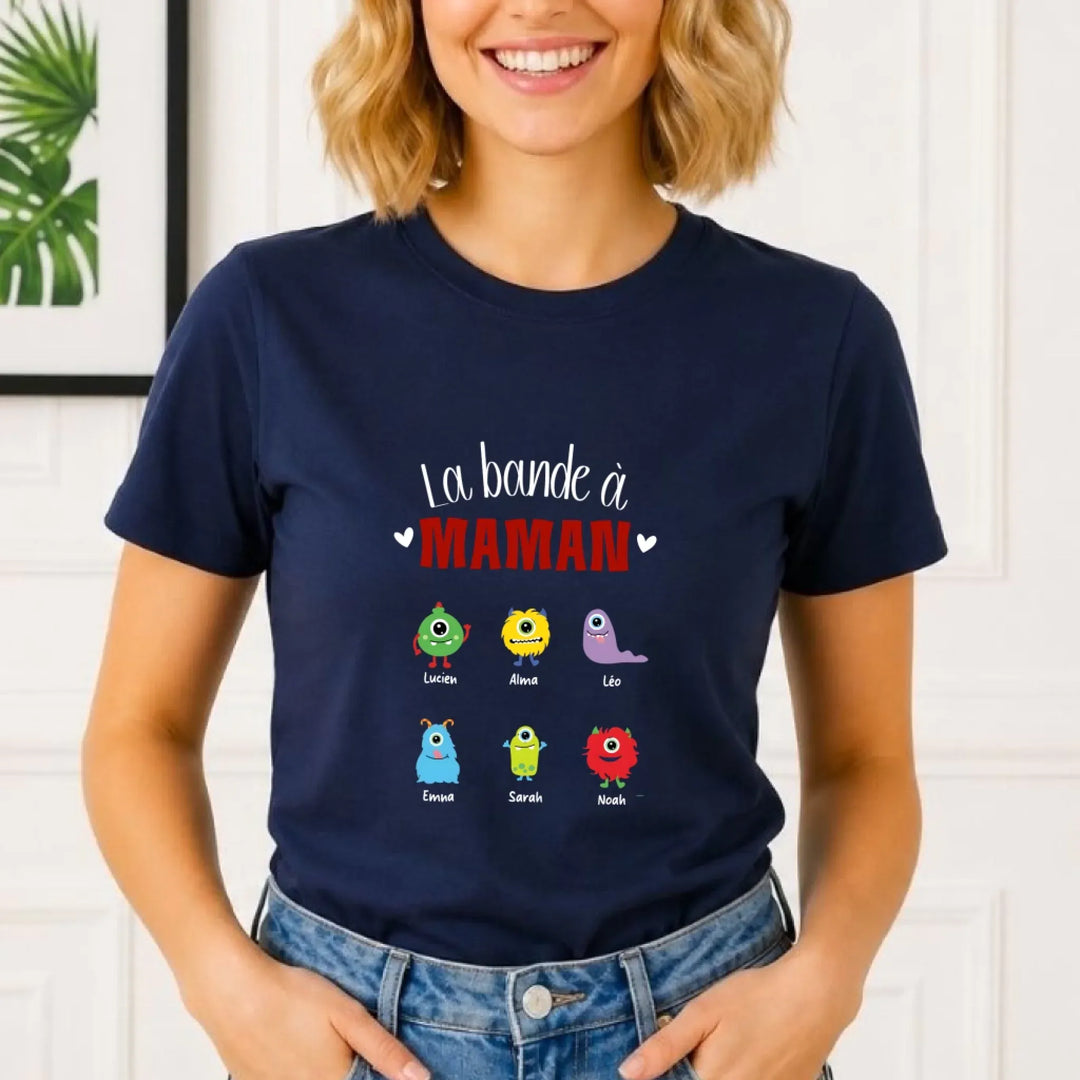 cadeau fête des mères jeune maman