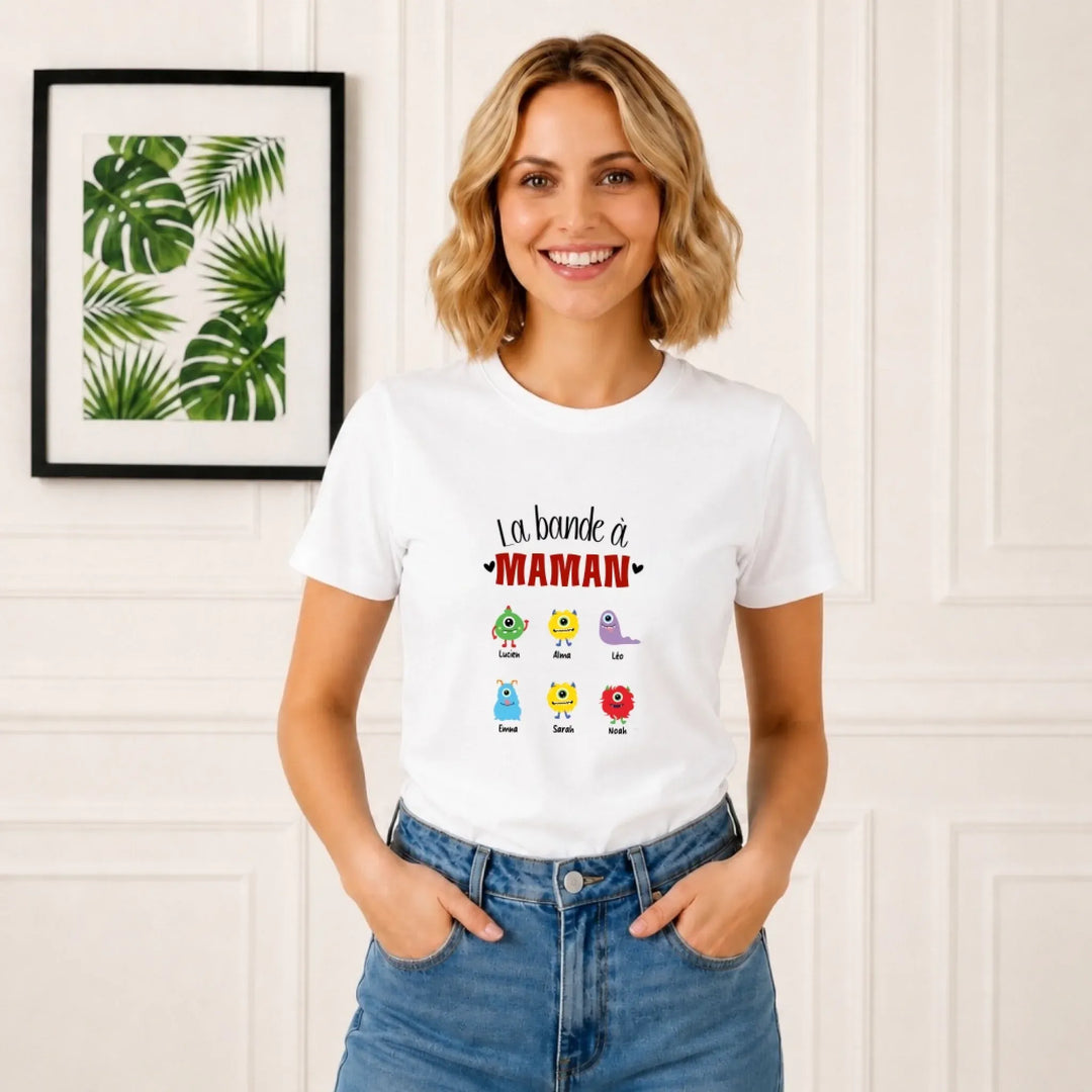 cadeau fête des mères jeune maman