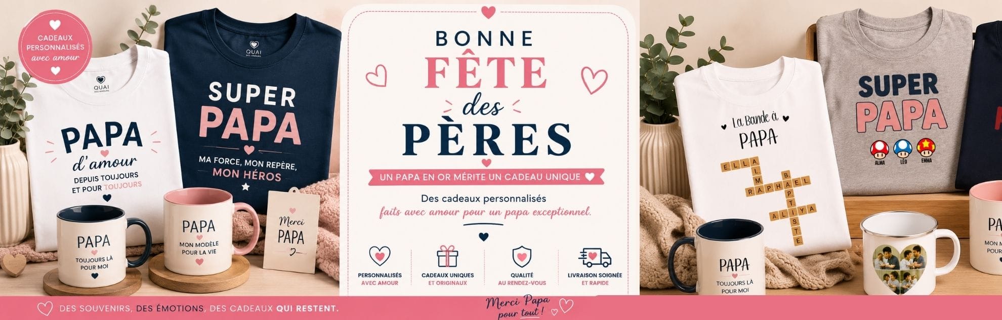 cadeau personnalisé 