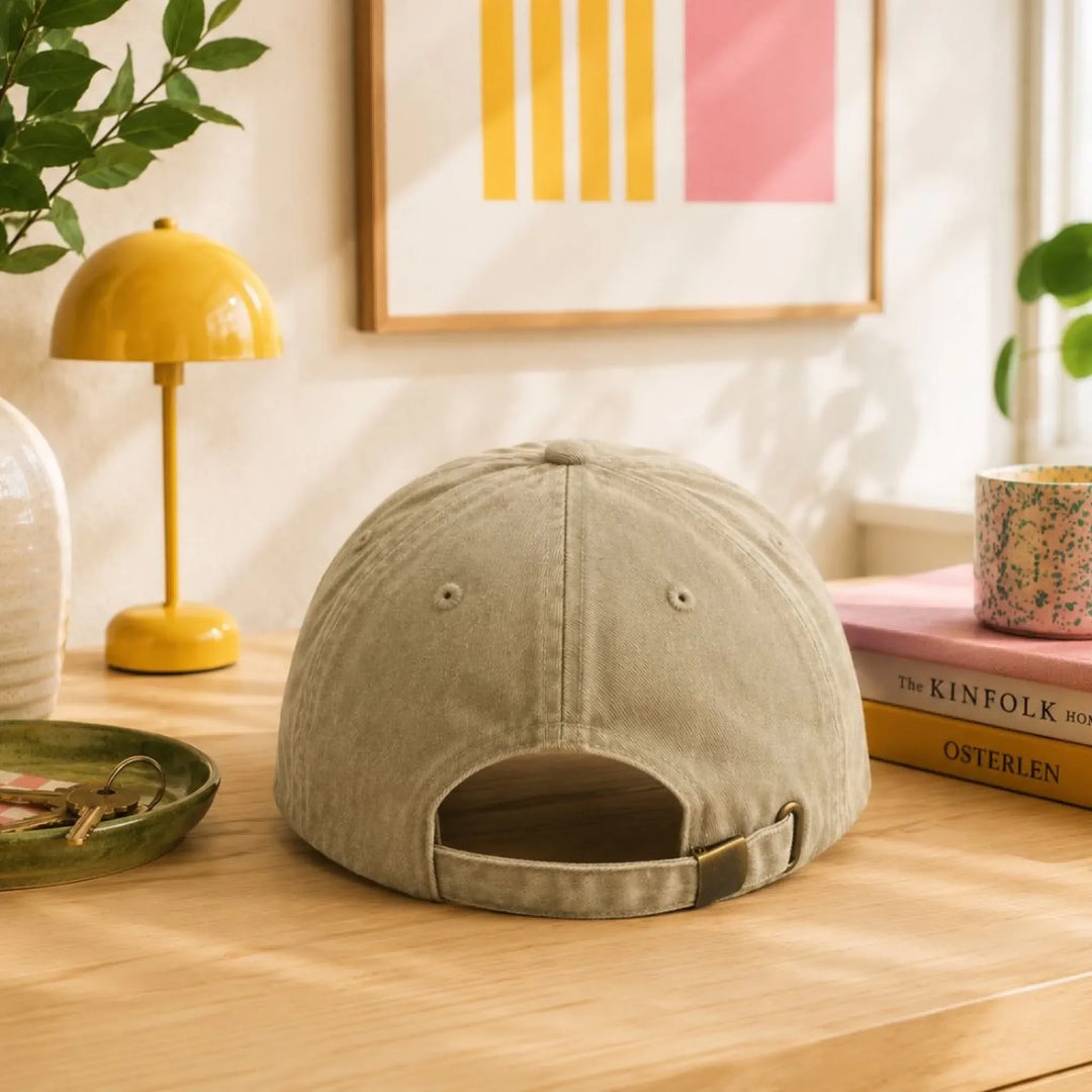 Casquette Personnalisée brodée - Papounet