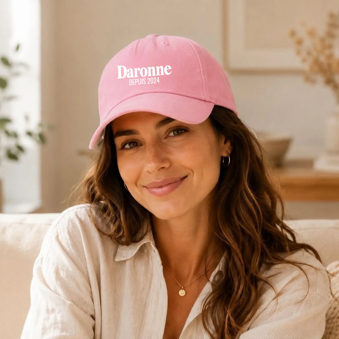 Casquette Personnalisée - Daronne
