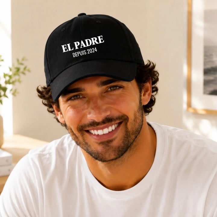 Casquette EL PADRE