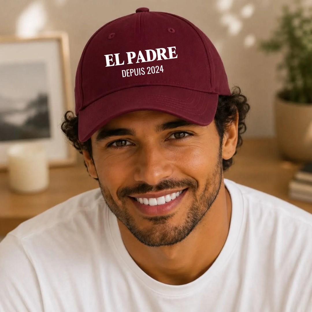 Casquette EL PADRE