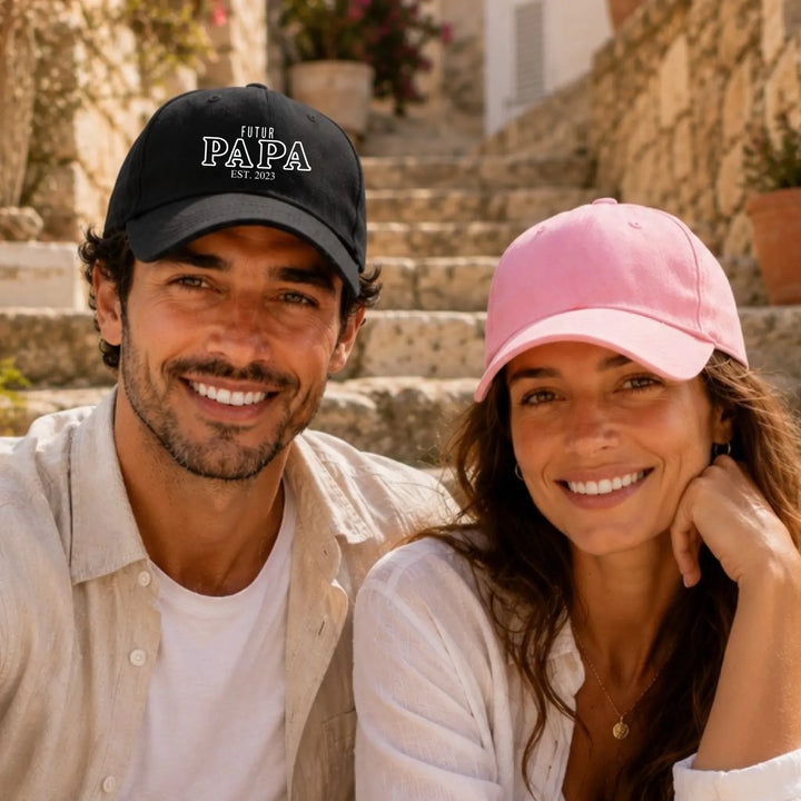 Casquette Futur Papa