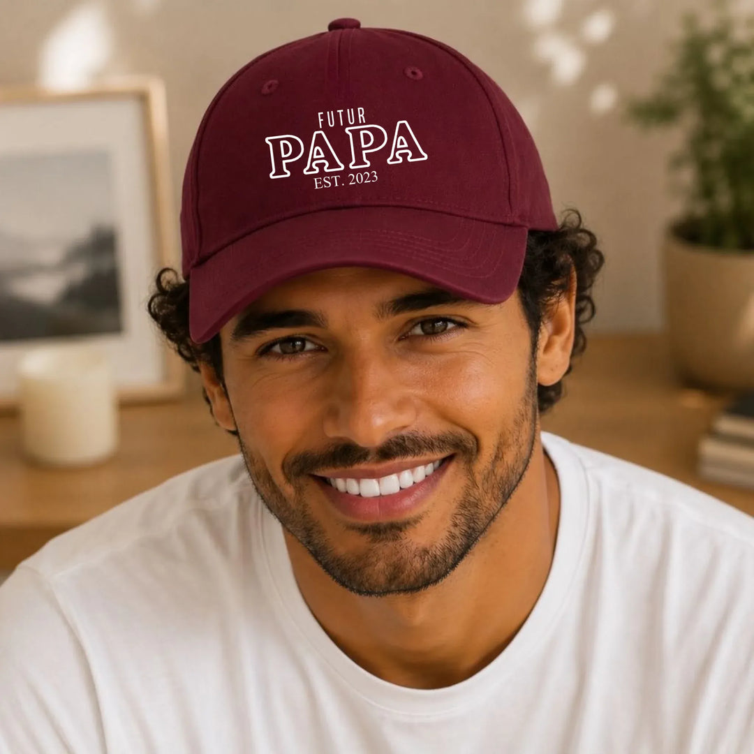 Casquette Futur Papa