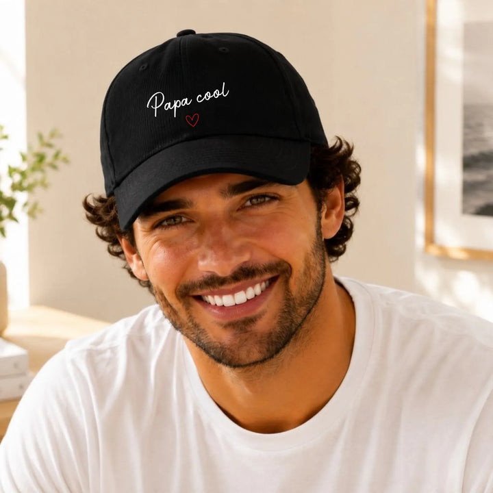 Casquette Papa cool