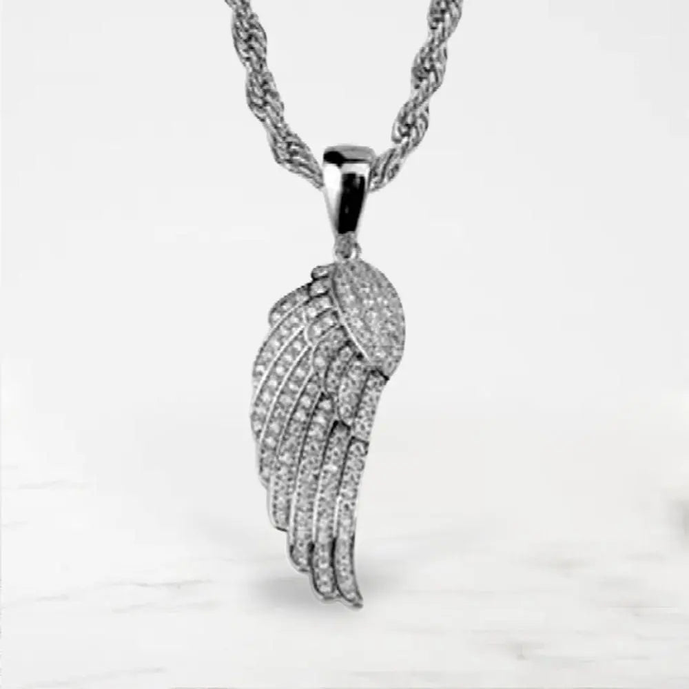 Collier Couple Á Partager Argent