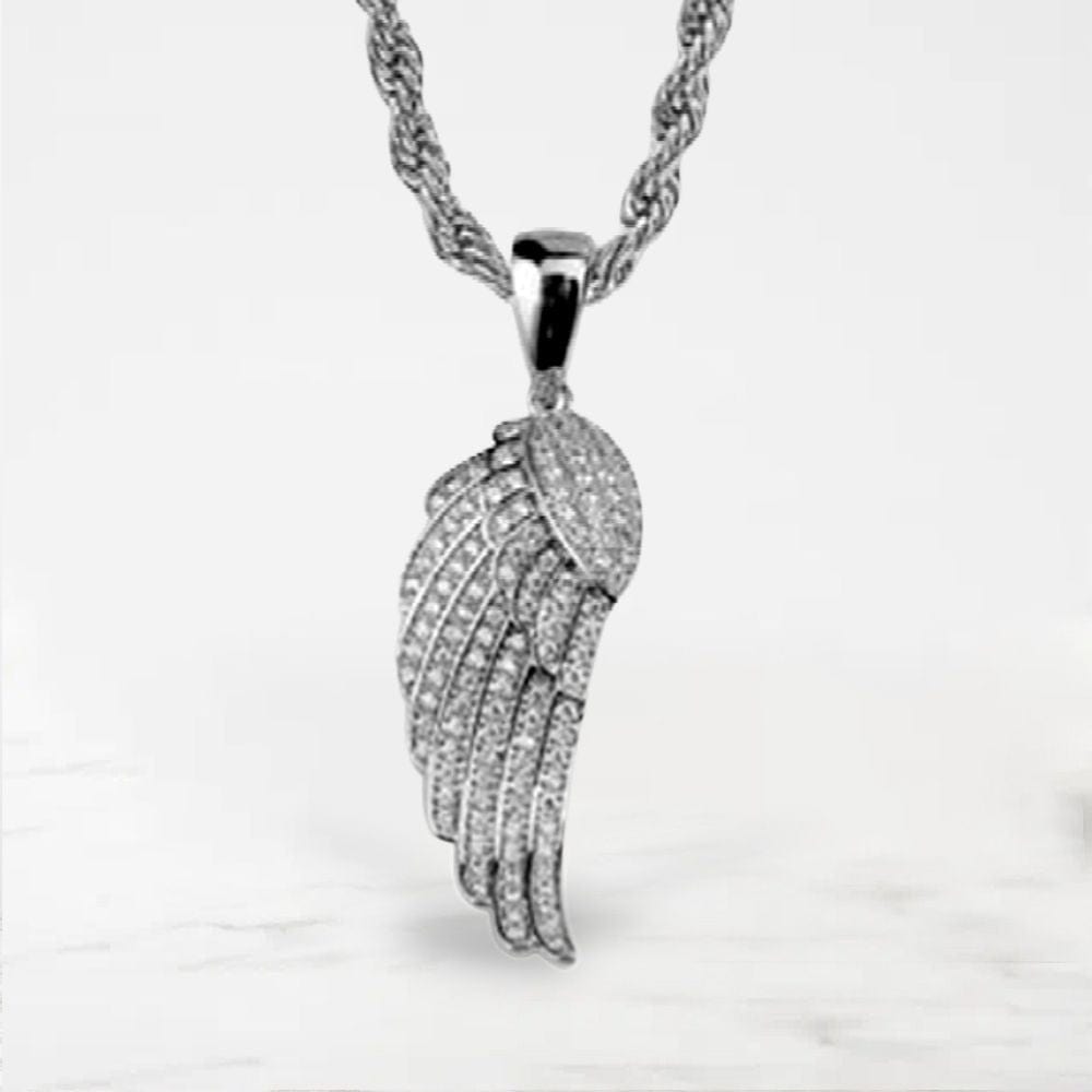 Collier Couple Á Partager Argent