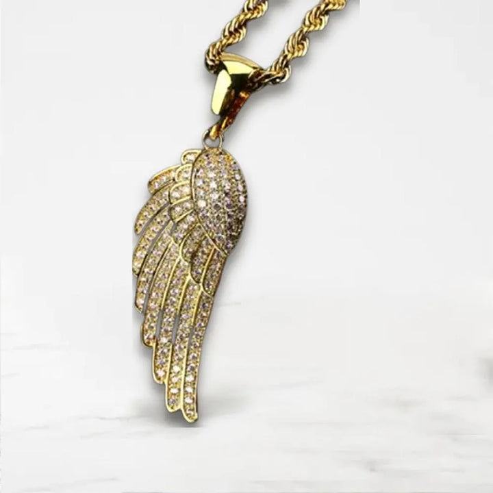 Collier Couple Á Partager Or
