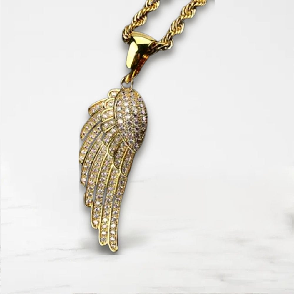 Collier Couple Á Partager Or