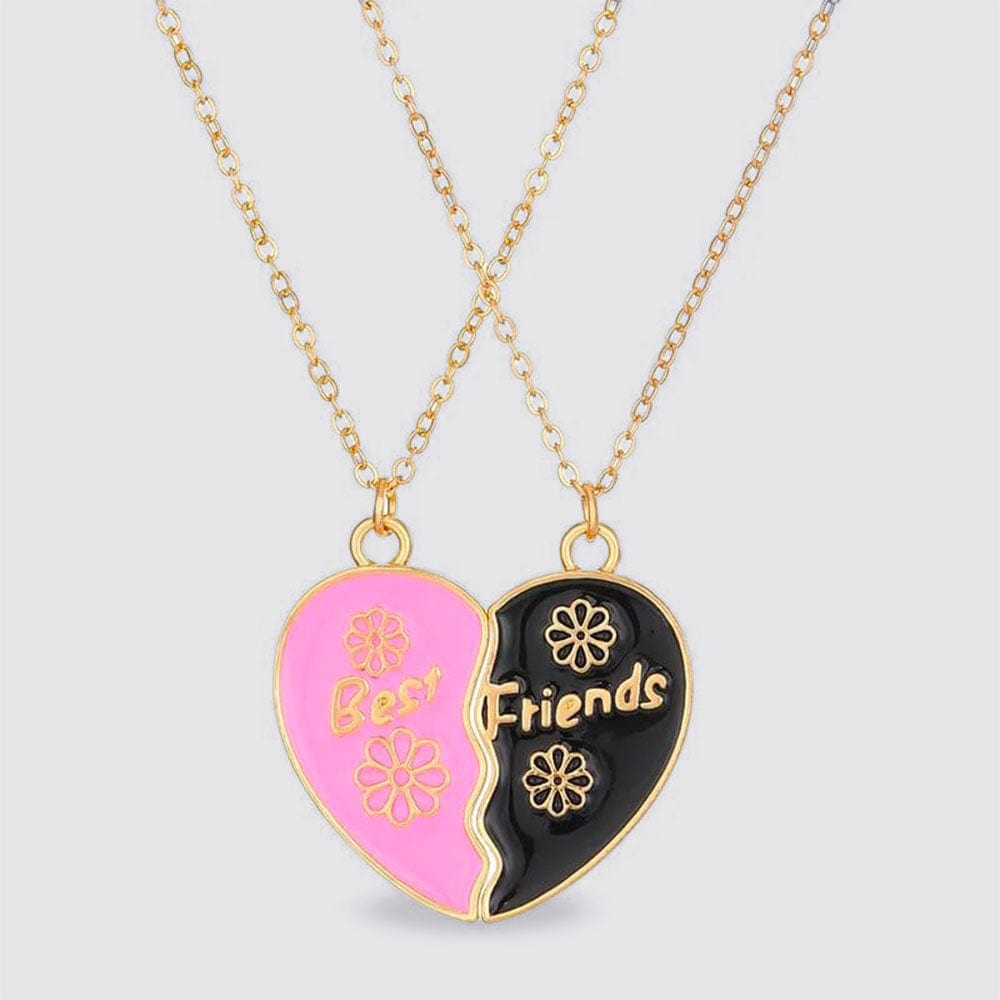 Collier d'Amitié Bff Or / Best Friends